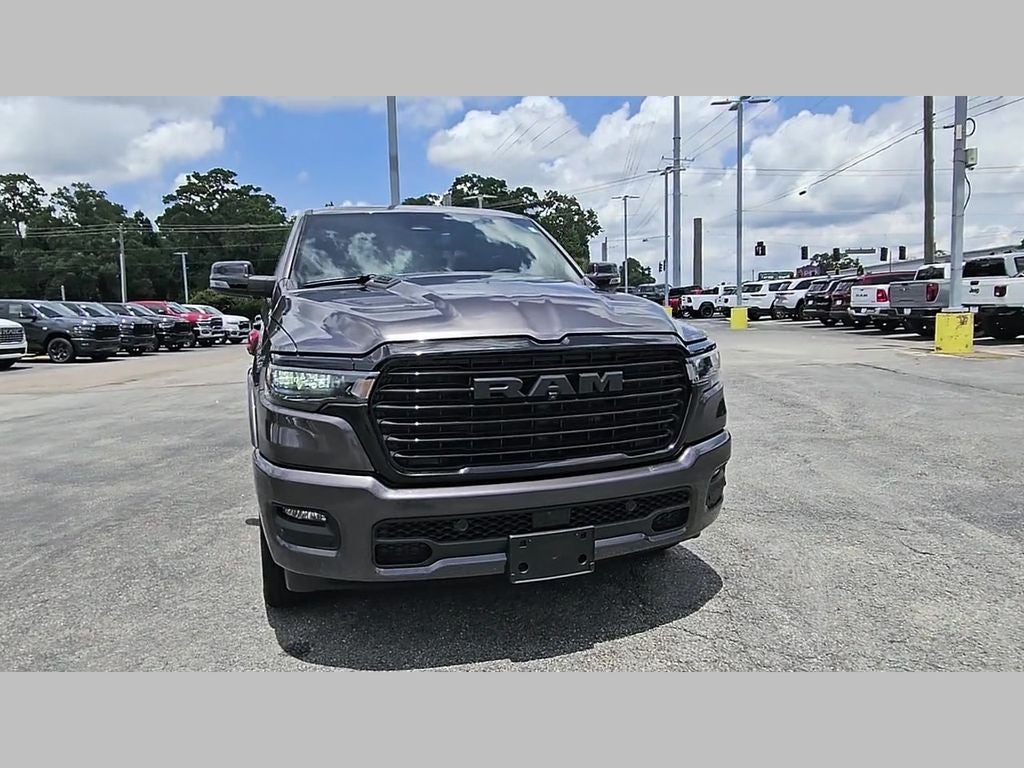 2026 RAM Ram 1500 Laramie Crew Cab 4x4 5'7' Box