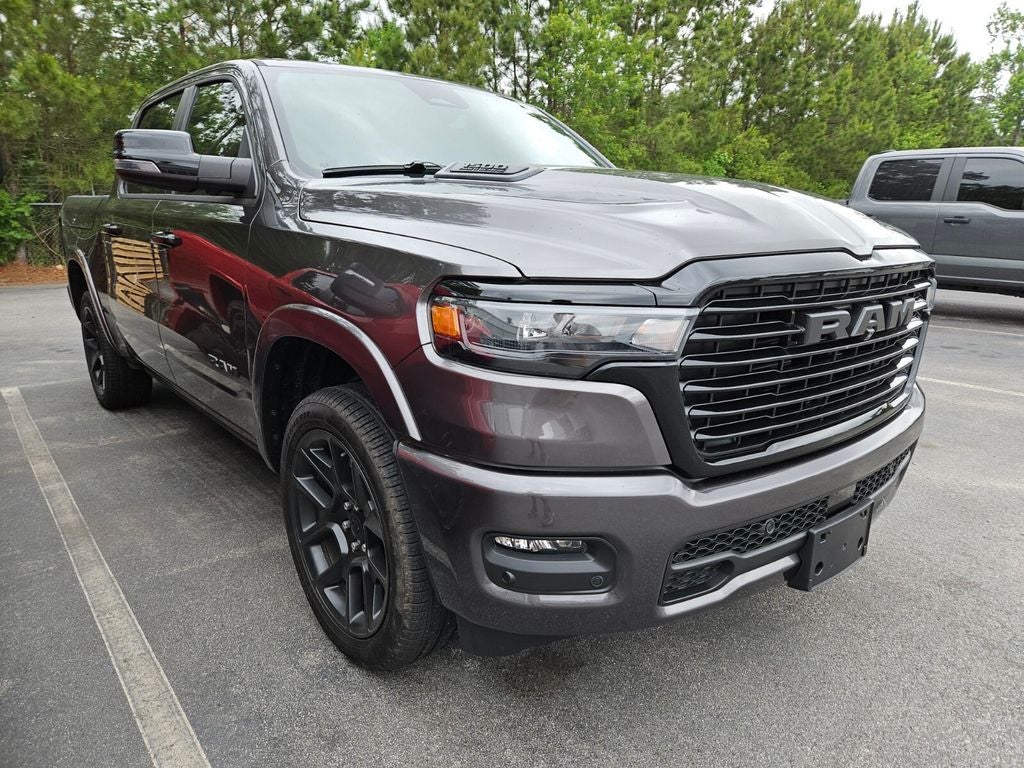 2026 RAM 1500 Laramie Crew Cab 4x4 5'7' Box
