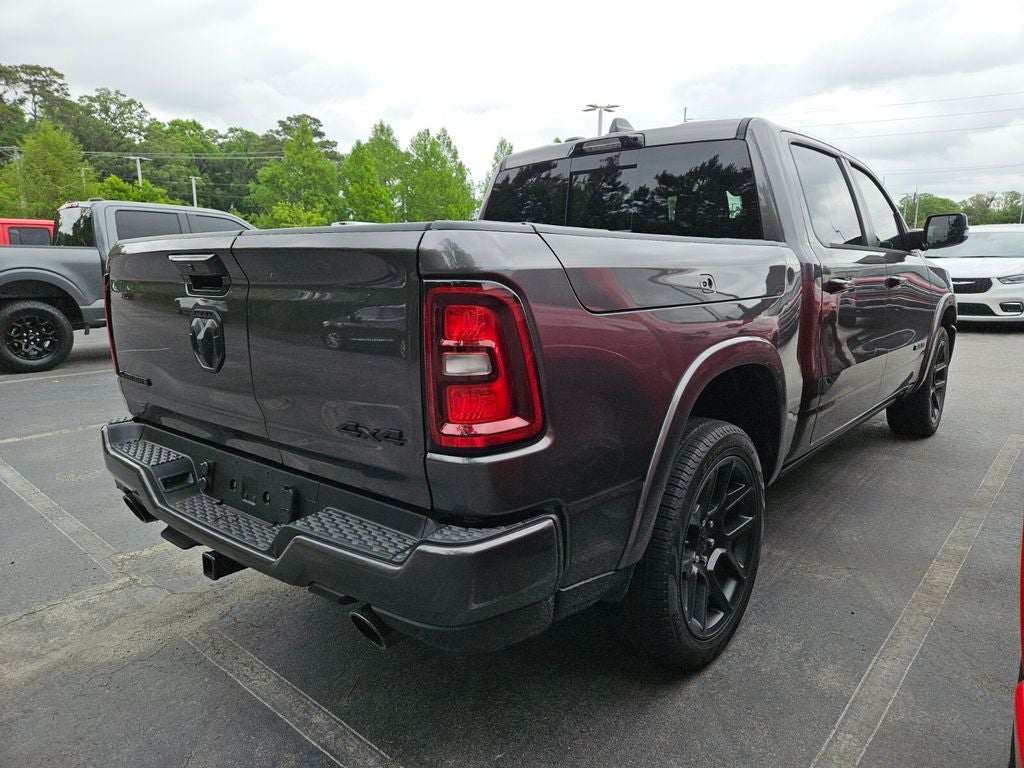 2026 RAM 1500 Laramie Crew Cab 4x4 5'7' Box
