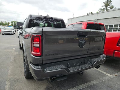 2026 RAM 1500 Laramie Crew Cab 4x4 5'7' Box