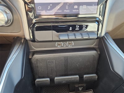 2025 RAM 1500 Laramie Crew Cab 4x4 5'7' Box