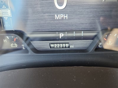 2025 RAM 1500 Laramie Crew Cab 4x4 5'7' Box