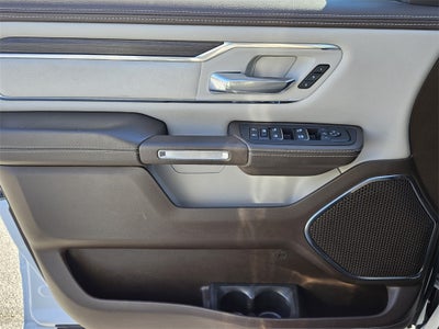 2025 RAM 1500 Laramie Crew Cab 4x4 5'7' Box