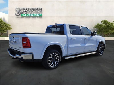 2025 RAM 1500 Laramie Crew Cab 4x4 5'7' Box