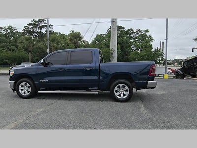 2024 RAM 1500 Laramie Crew Cab 4x4 5'7' Box