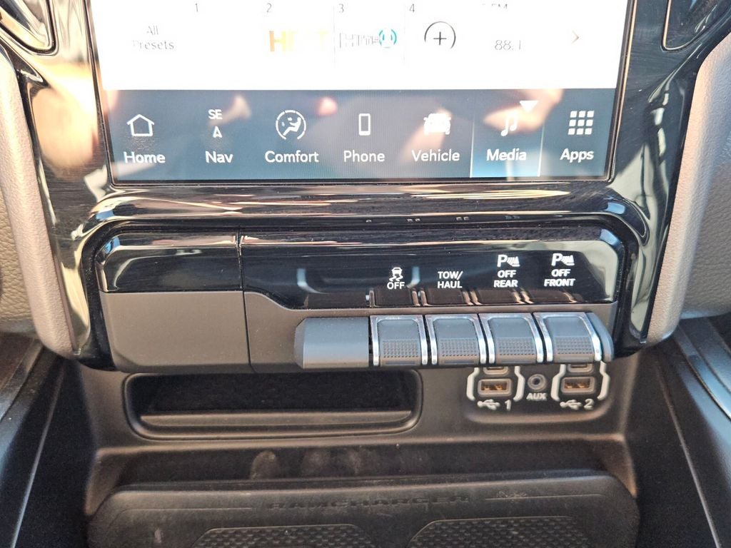 2023 RAM 1500 Laramie