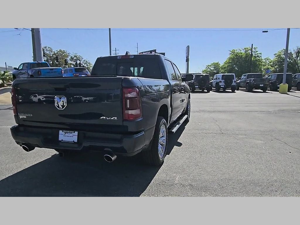 2023 RAM 1500 Laramie