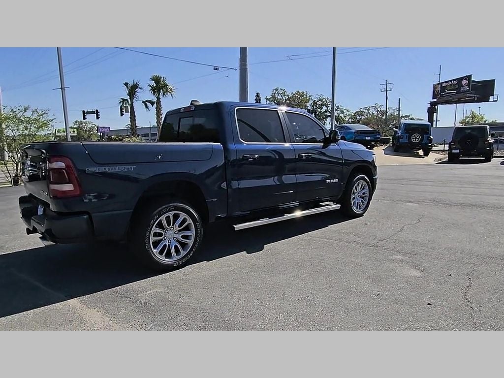2023 RAM 1500 Laramie