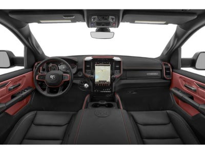 2021 RAM 1500 Laramie Crew Cab 4x4 5'7' Box