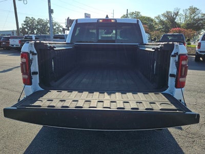 2020 RAM 1500 Laramie Longhorn Crew Cab 4x4 5'7' Box
