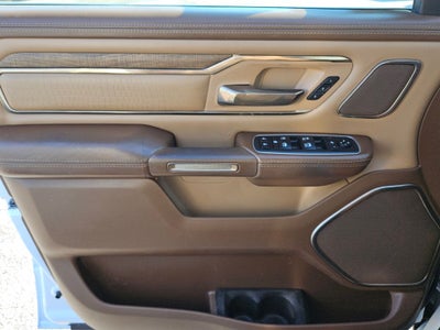 2020 RAM 1500 Laramie Longhorn Crew Cab 4x4 5'7' Box