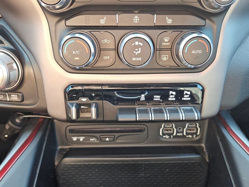2019 RAM 1500 Rebel Crew Cab 4x4 5'7' Box