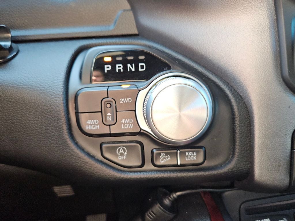 2019 RAM 1500 Rebel Crew Cab 4x4 5'7' Box