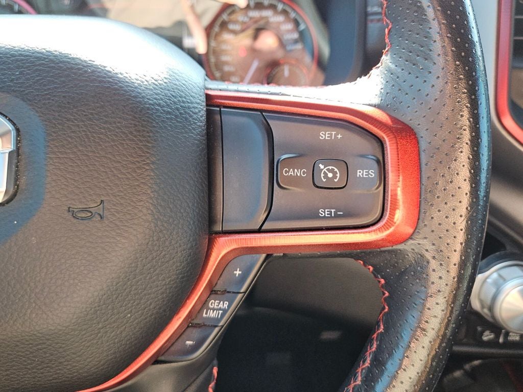2019 RAM 1500 Rebel Crew Cab 4x4 5'7' Box