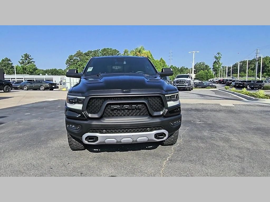 2019 RAM 1500 Rebel Crew Cab 4x4 5'7' Box