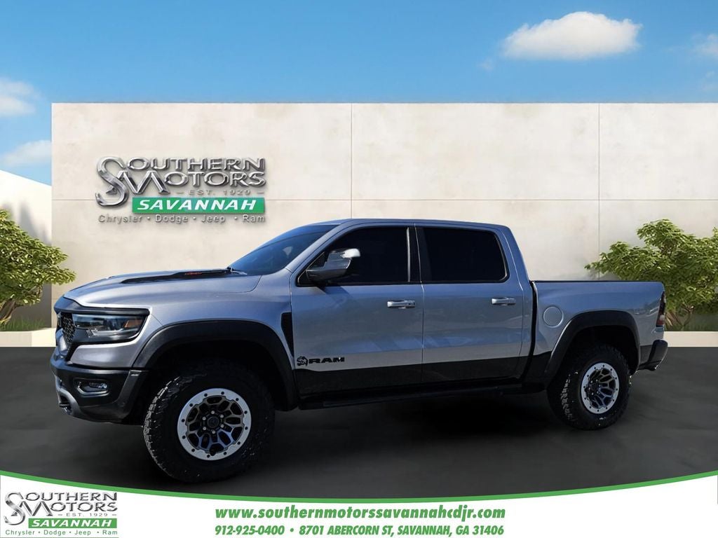 2021 RAM 1500 TRX Crew Cab 4x4 5'7' Box