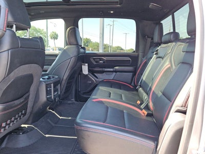 2021 RAM 1500 TRX Crew Cab 4x4 5'7' Box