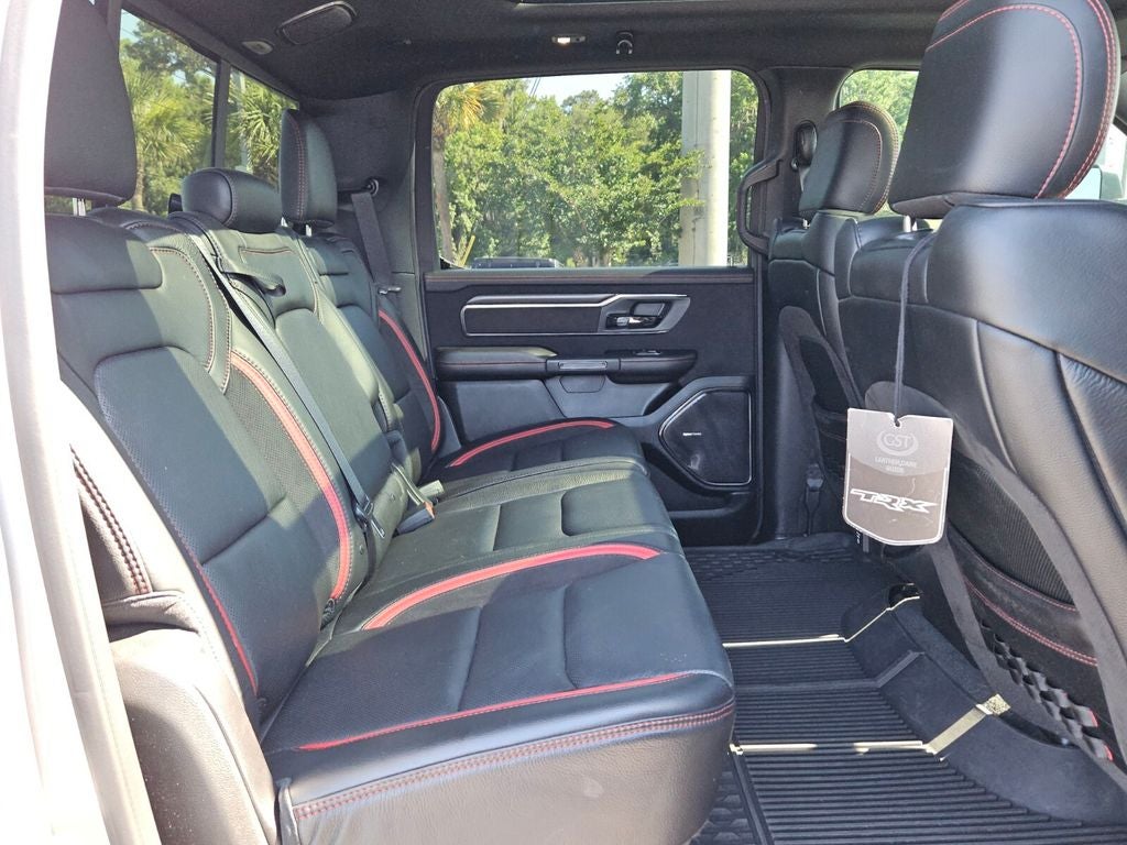 2021 RAM 1500 TRX Crew Cab 4x4 5'7' Box