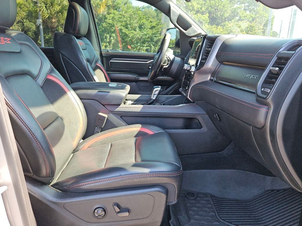 2021 RAM 1500 TRX Crew Cab 4x4 5'7' Box