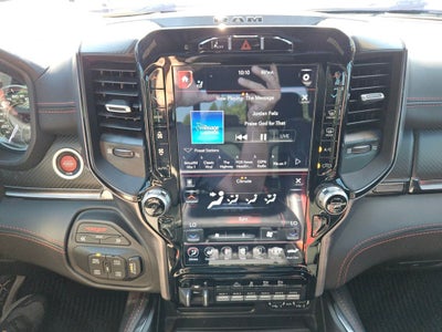2021 RAM 1500 TRX Crew Cab 4x4 5'7' Box