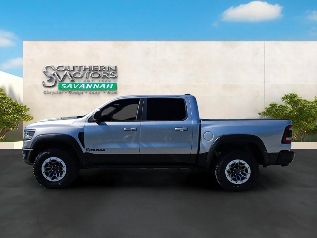 2021 RAM 1500 TRX Crew Cab 4x4 5'7' Box