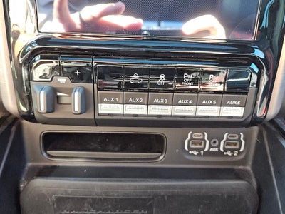 2021 RAM 1500 TRX Crew Cab 4x4 5'7' Box
