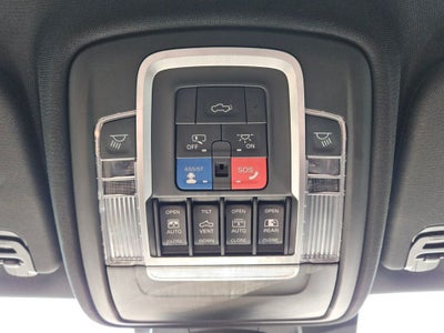 2021 RAM 1500 TRX Crew Cab 4x4 5'7' Box