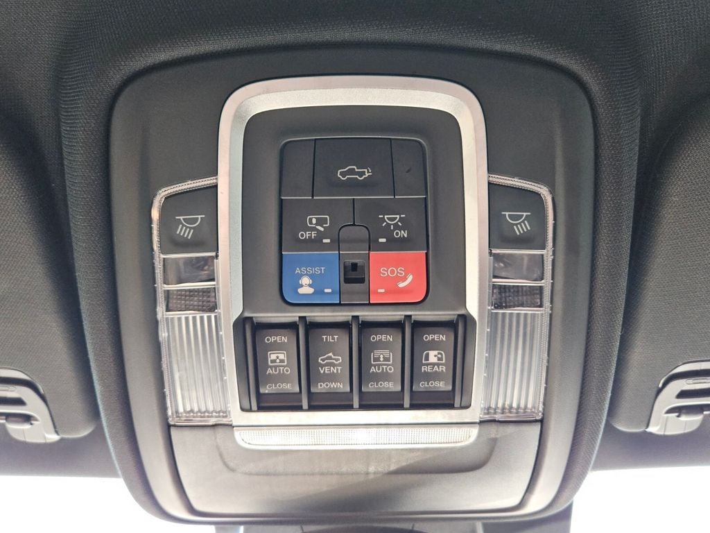 2021 RAM 1500 TRX Crew Cab 4x4 5'7' Box