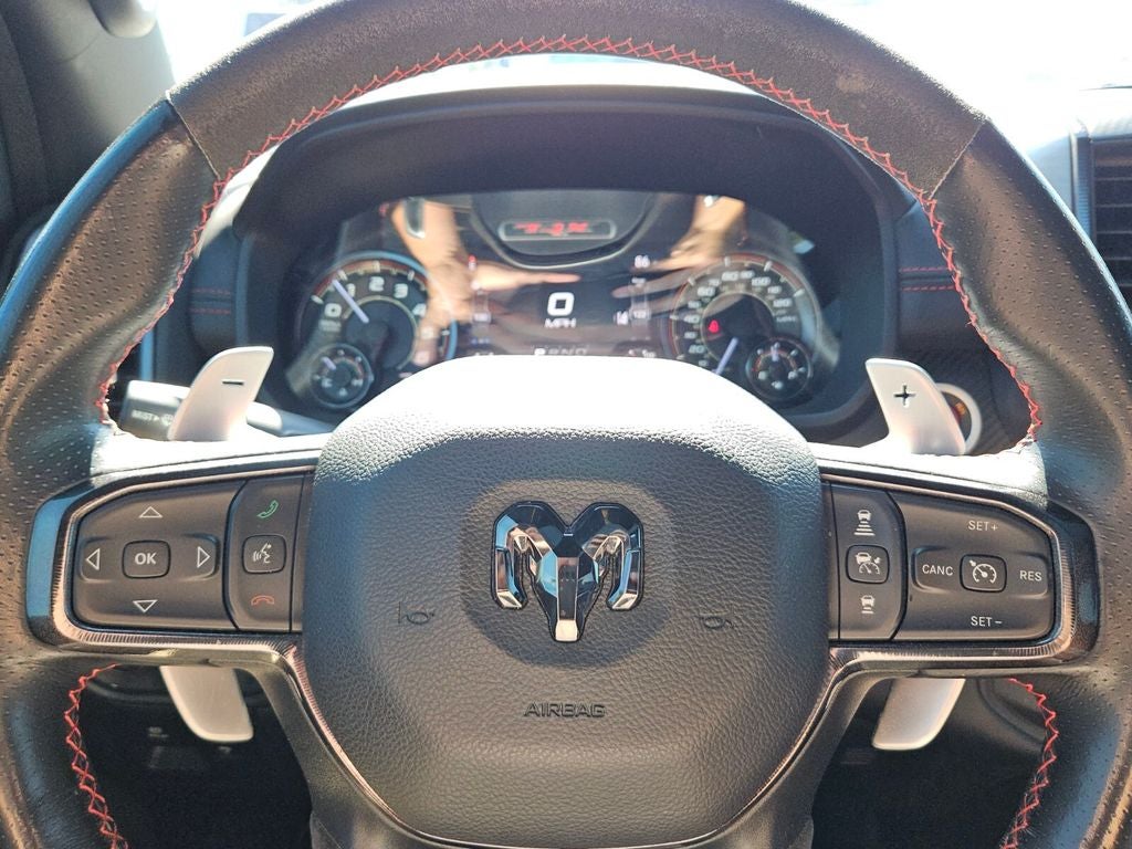 2021 RAM 1500 TRX Crew Cab 4x4 5'7' Box