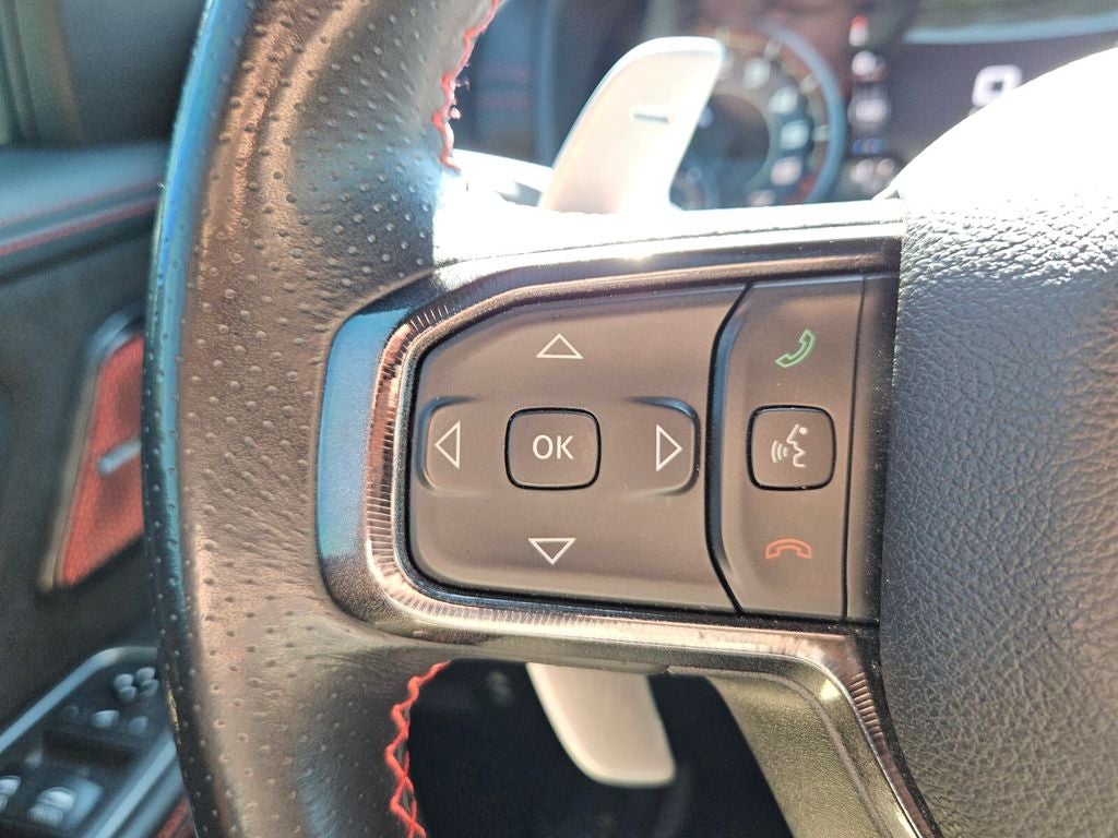 2021 RAM 1500 TRX Crew Cab 4x4 5'7' Box