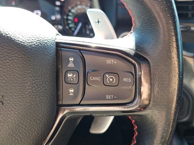 2021 RAM 1500 TRX Crew Cab 4x4 5'7' Box