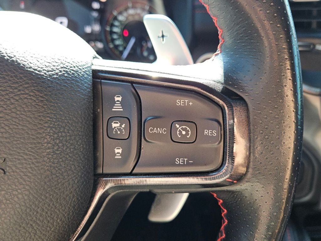 2021 RAM 1500 TRX Crew Cab 4x4 5'7' Box