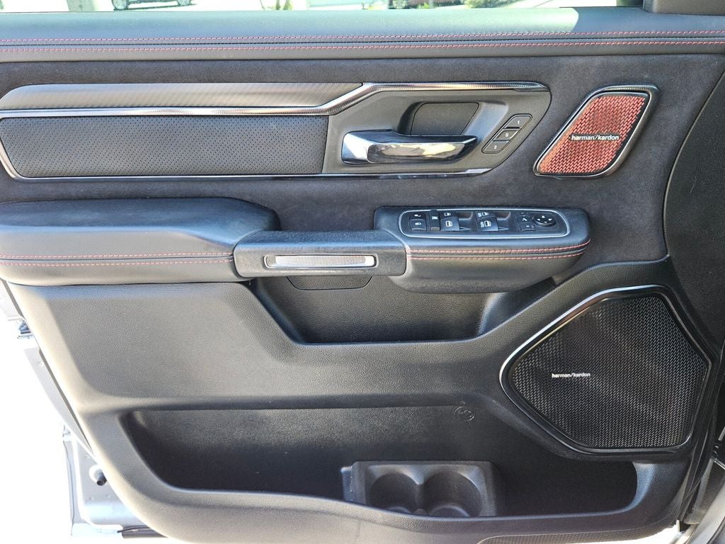 2021 RAM 1500 TRX Crew Cab 4x4 5'7' Box