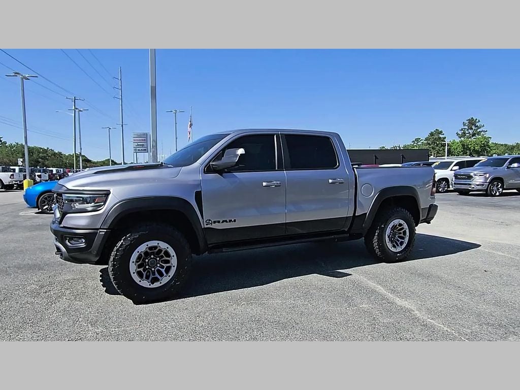 2021 RAM 1500 TRX Crew Cab 4x4 5'7' Box