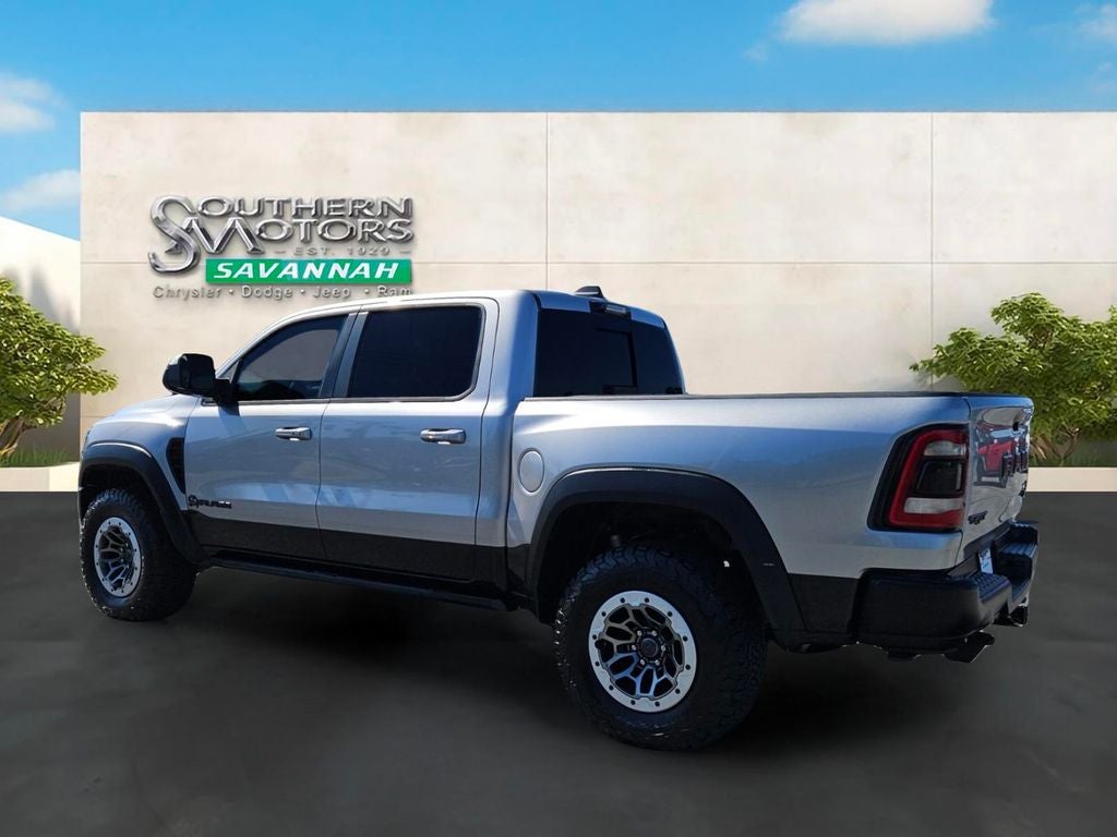 2021 RAM 1500 TRX Crew Cab 4x4 5'7' Box