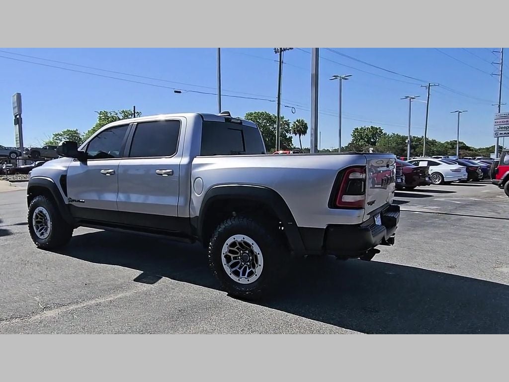 2021 RAM 1500 TRX Crew Cab 4x4 5'7' Box