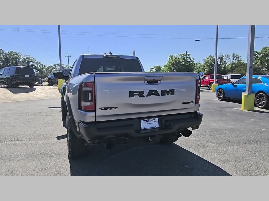 2021 RAM 1500 TRX Crew Cab 4x4 5'7' Box