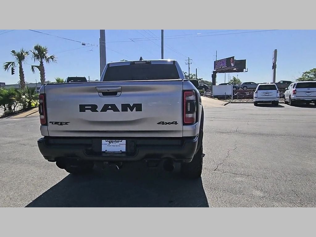 2021 RAM 1500 TRX Crew Cab 4x4 5'7' Box