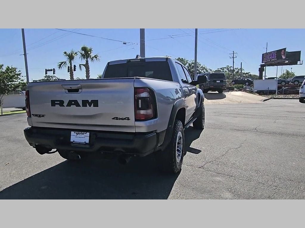 2021 RAM 1500 TRX Crew Cab 4x4 5'7' Box