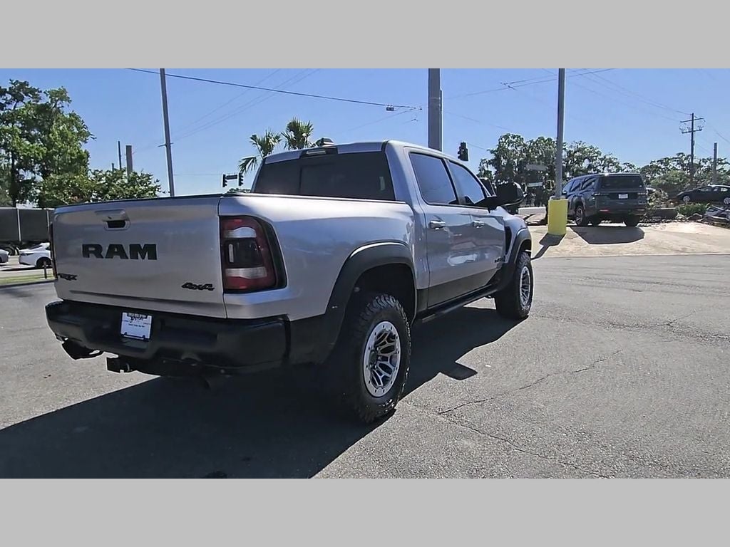 2021 RAM 1500 TRX Crew Cab 4x4 5'7' Box