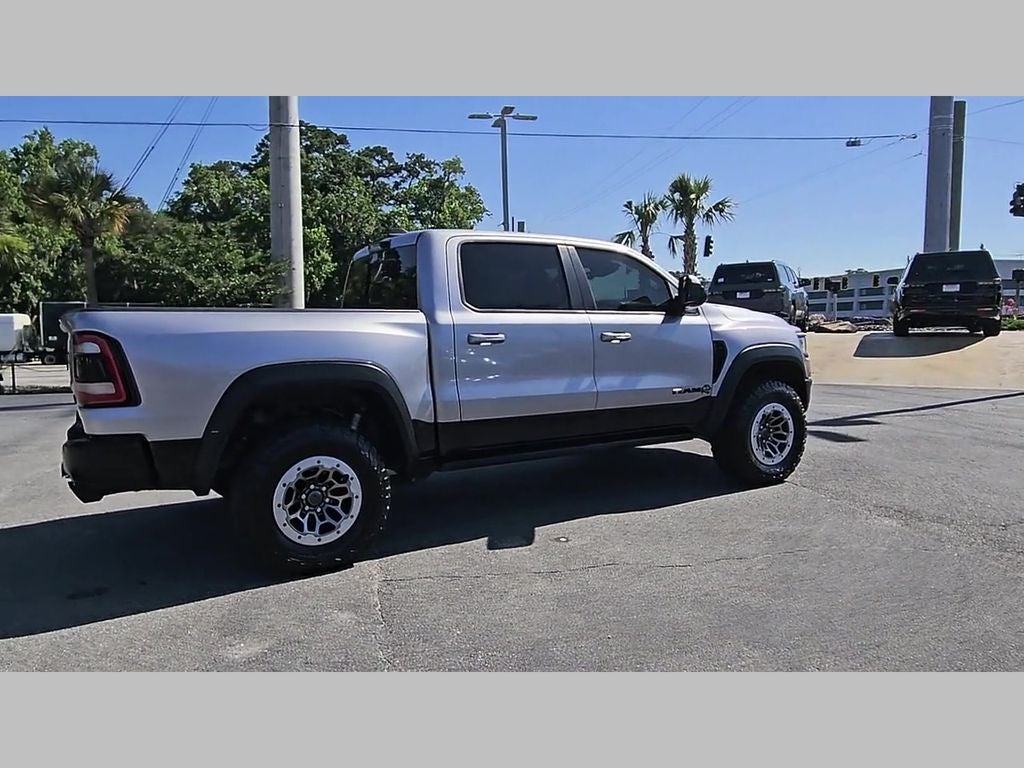 2021 RAM 1500 TRX Crew Cab 4x4 5'7' Box