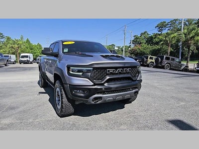 2021 RAM 1500 TRX Crew Cab 4x4 5'7' Box