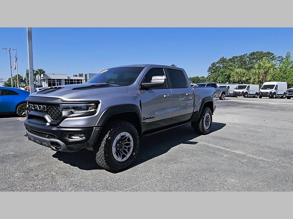 2021 RAM 1500 TRX Crew Cab 4x4 5'7' Box