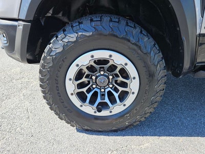 2021 RAM 1500 TRX Crew Cab 4x4 5'7' Box