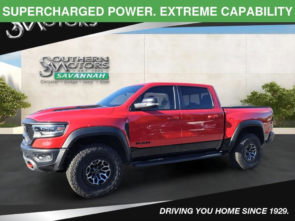 2021 RAM Ram 1500 TRX Crew Cab 4x4 5'7' Box