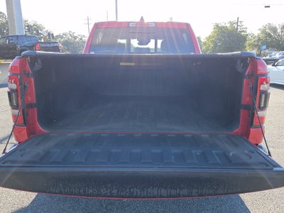 2021 RAM Ram 1500 TRX Crew Cab 4x4 5'7' Box