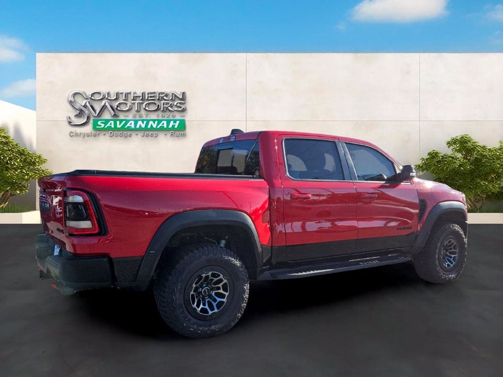 2021 RAM Ram 1500 TRX Crew Cab 4x4 5'7' Box