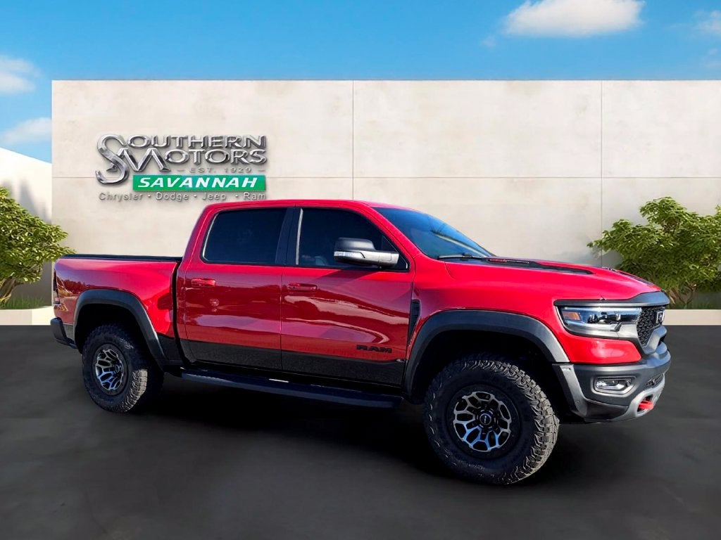 2021 RAM Ram 1500 TRX Crew Cab 4x4 5'7' Box