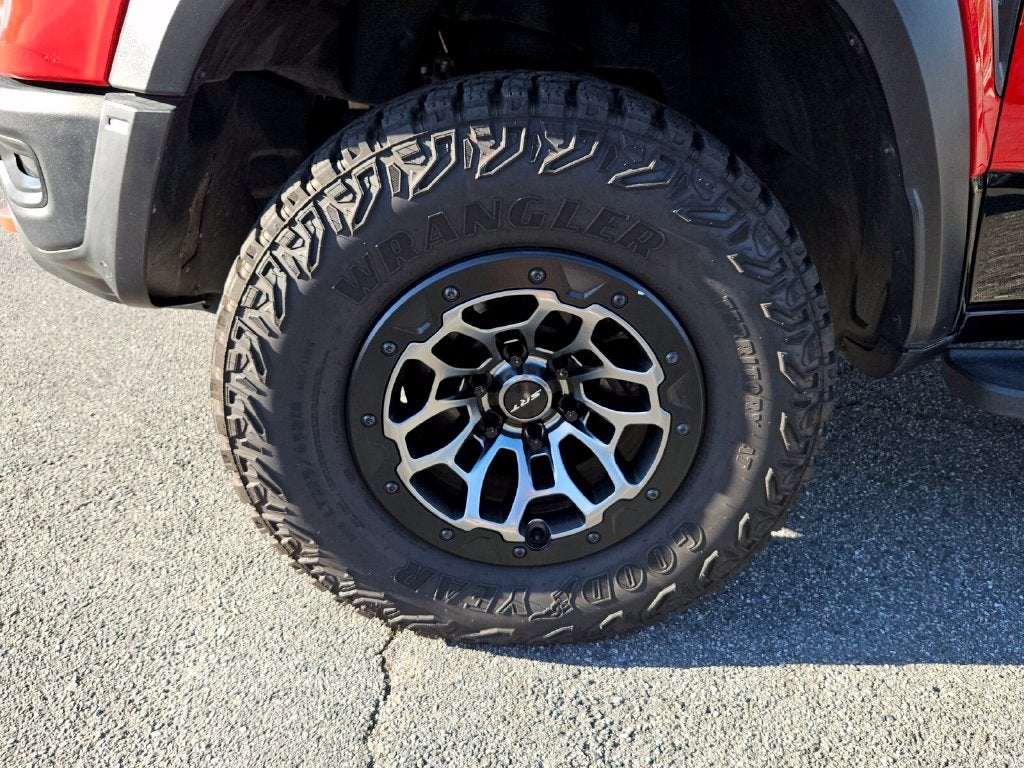 2021 RAM Ram 1500 TRX Crew Cab 4x4 5'7' Box
