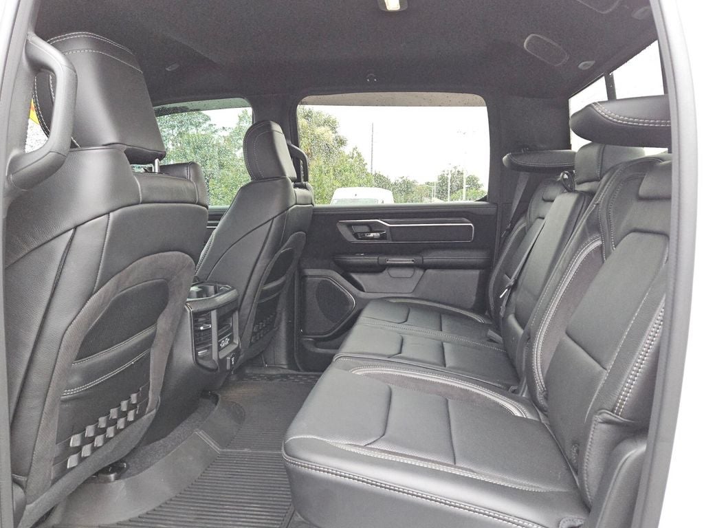 2026 RAM 1500 RHO Crew Cab 4x4 5'7' Box